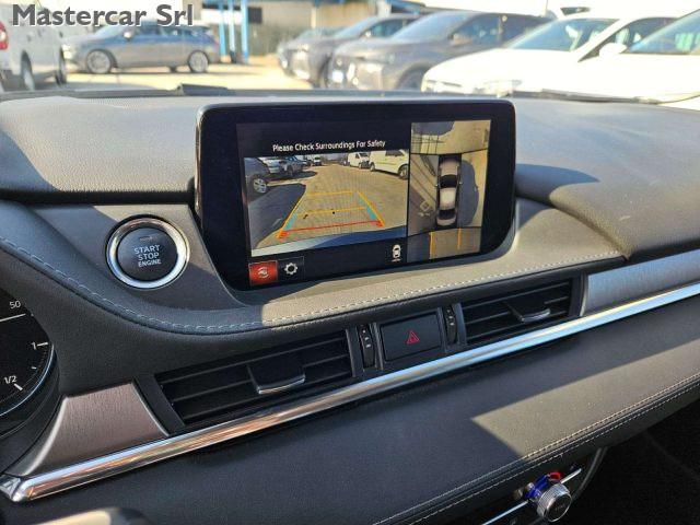 MAZDA 6 Berlina 2.2 Exclusive 184cv 6at PELLE - FZ929SR