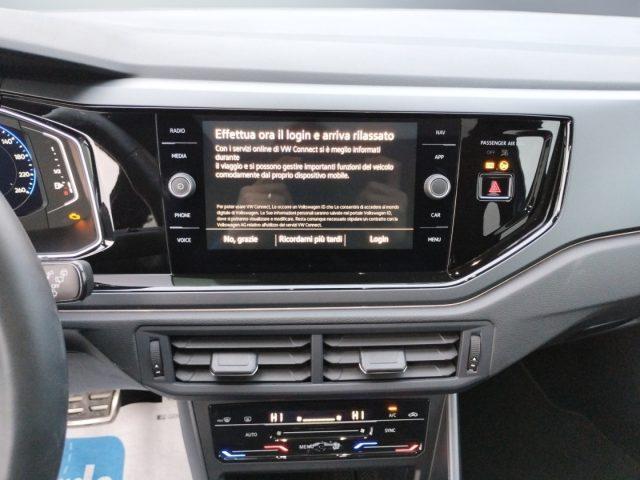 VOLKSWAGEN Taigo 1.0 TSI 115 CV DSG R-Line Plus