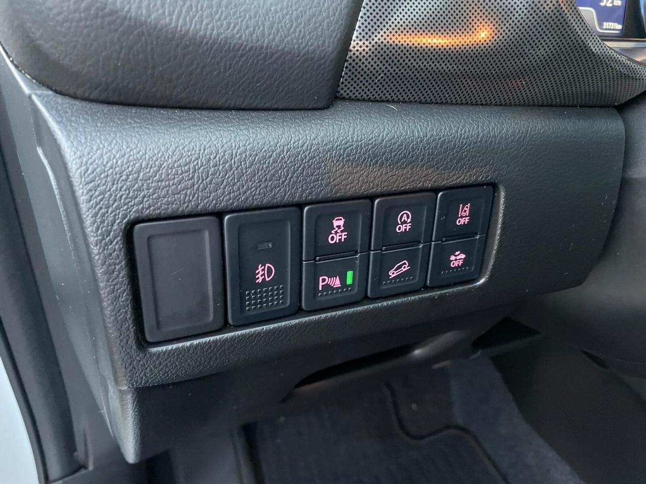 Suzuki Vitara 1.4 Hybrid 4WD AllGrip Top