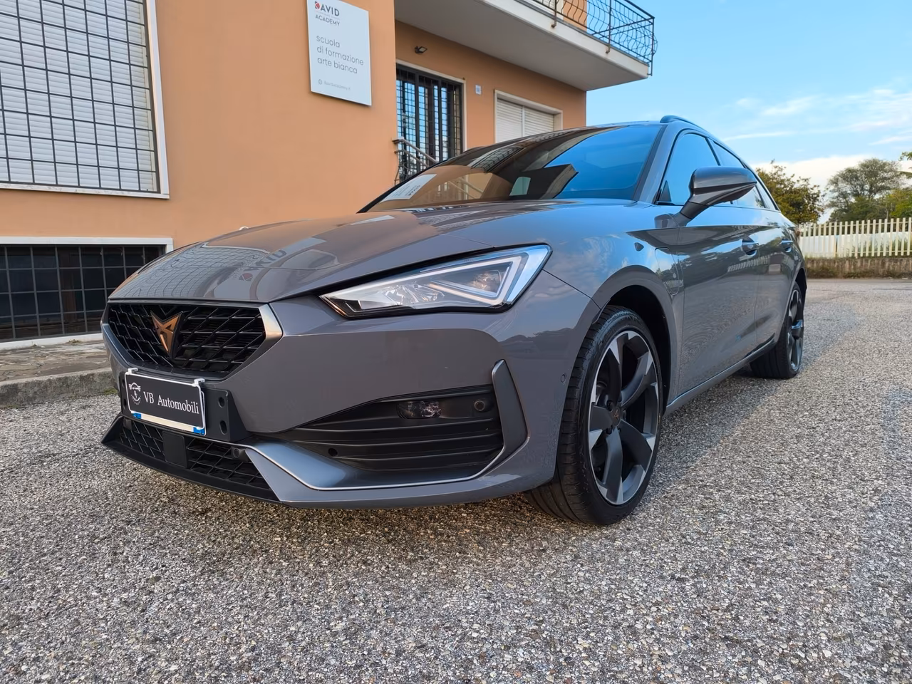Cupra Leon Sportstourer 1.4 e-HYBRID 204 CV DSG