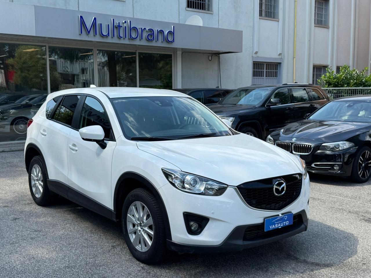 Mazda CX-5 2.2L Skyactiv-D 150CV 4WD Exceed