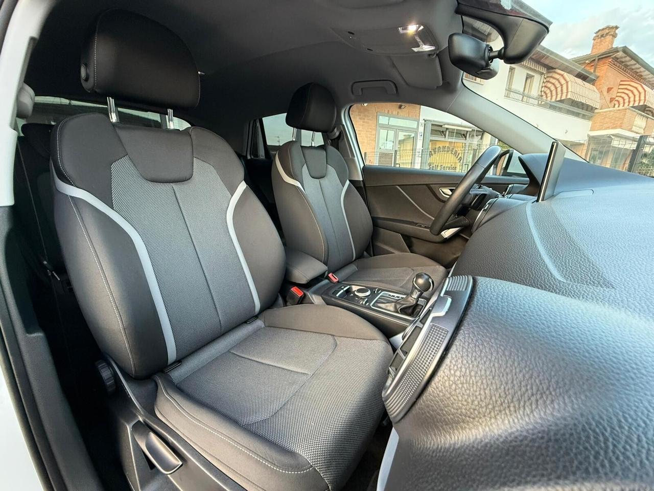 Audi Q2 1.6 TDI S tronic Sport