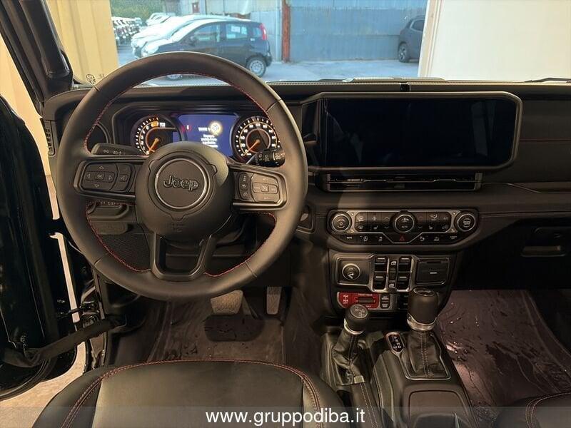 Jeep Wrangler IV 2024 Unlimited Unlimited 2.0 turbo Rubicon auto
