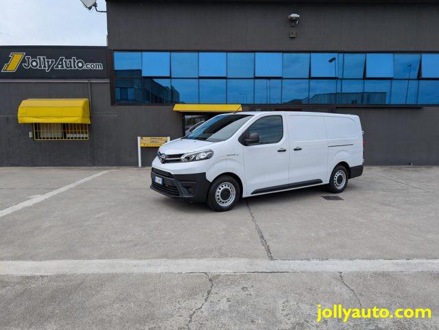 TOYOTA Proace Electric 75kWh PL-TN Furgone L2H1 10q