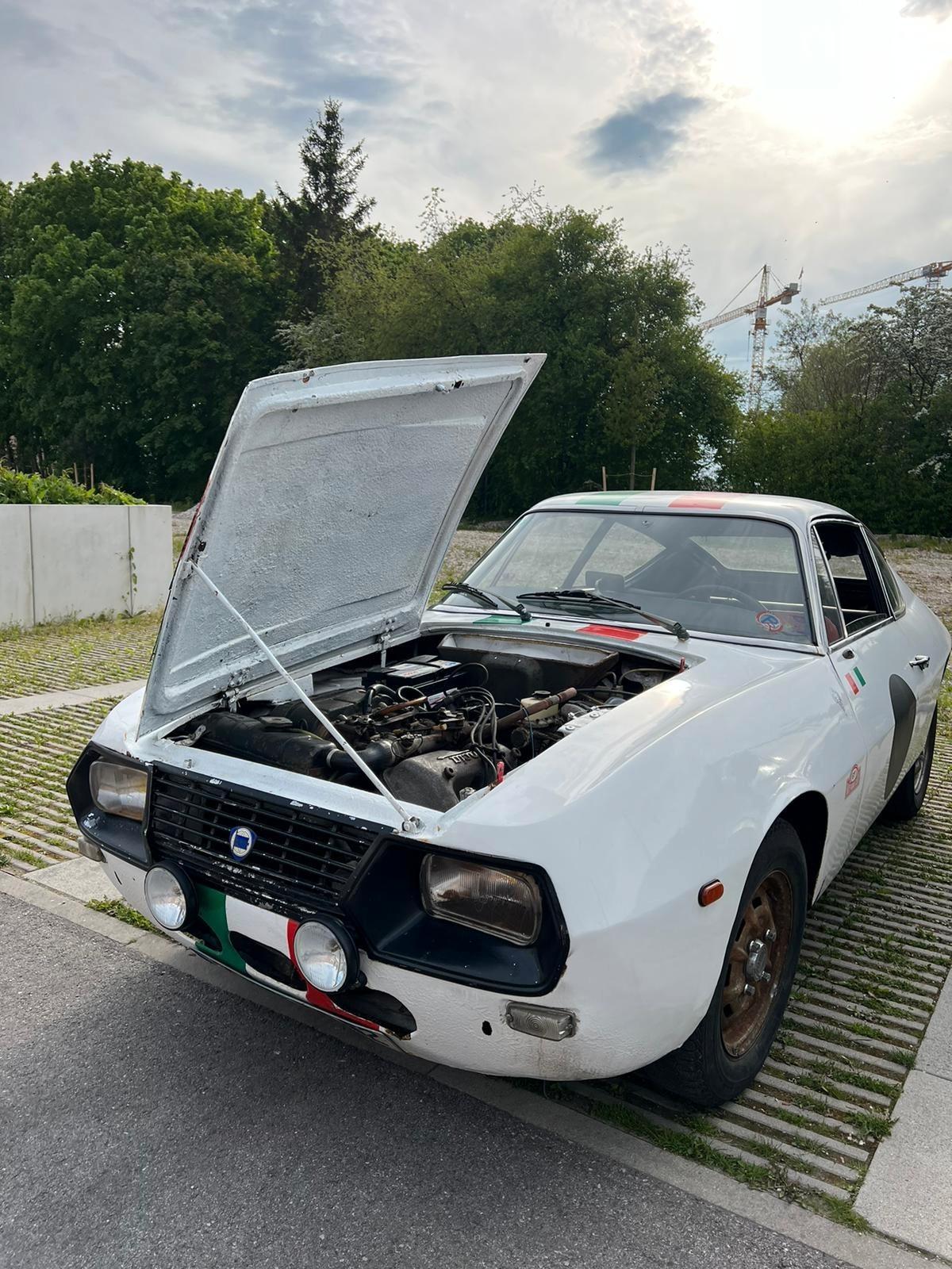 LANCIA FULVIA ZAGATO 1.3 S