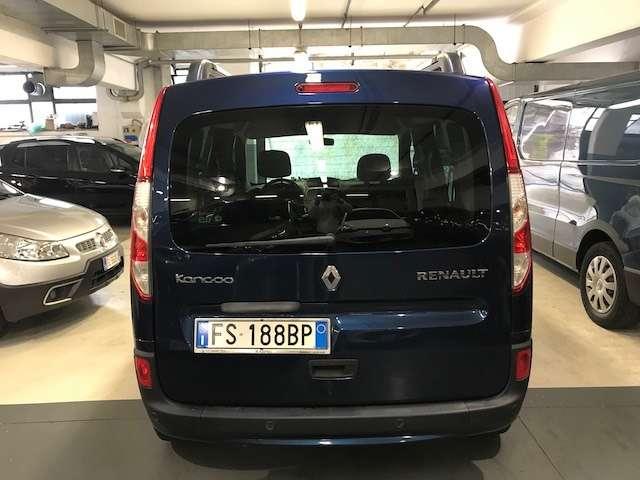 Renault Kangoo 1.5 dci 90CV Limited / EURO6 / FULL OPTIONAL