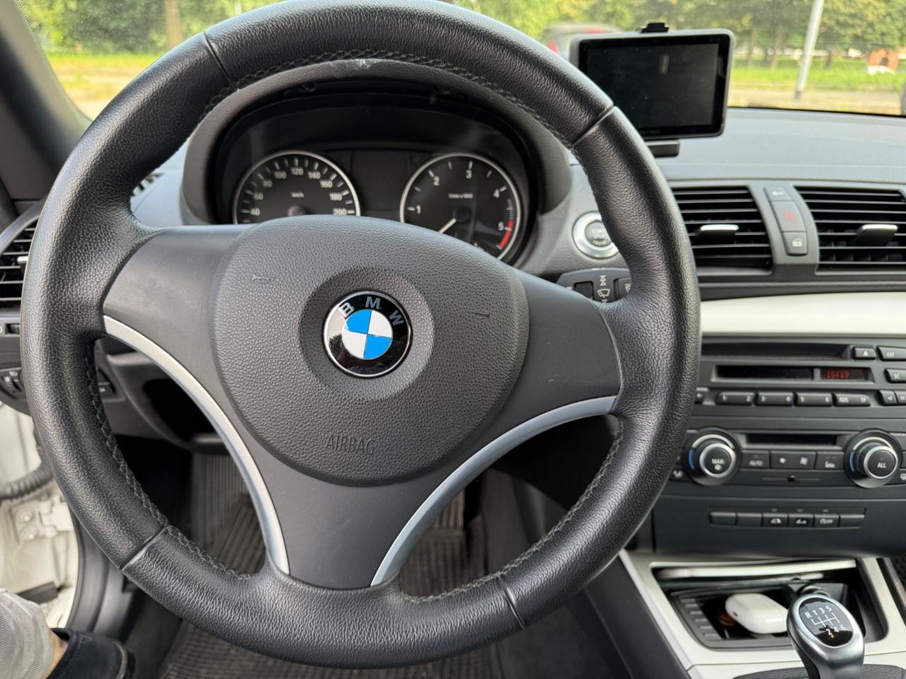 Bmw 118 118d 2.0 143CV Cabrio Eletta