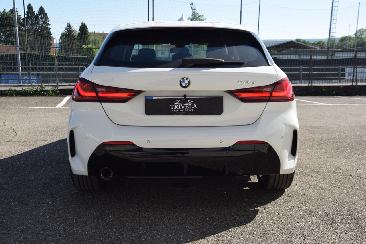 BMW Serie 1 (F40) 116d 5p. Msport