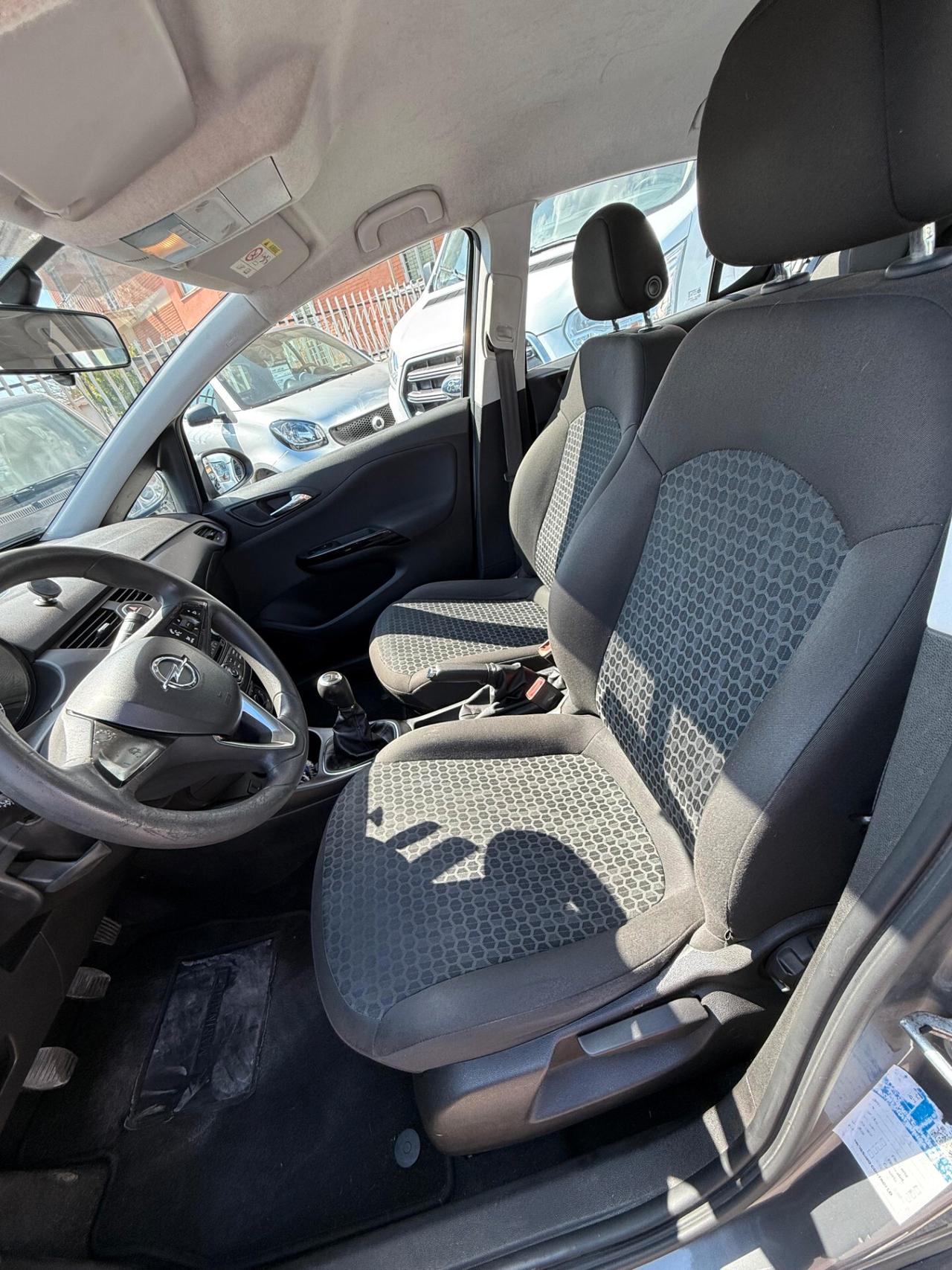 Opel Corsa GPL *BLUETOOTH/PRONTA CONSEGNA*