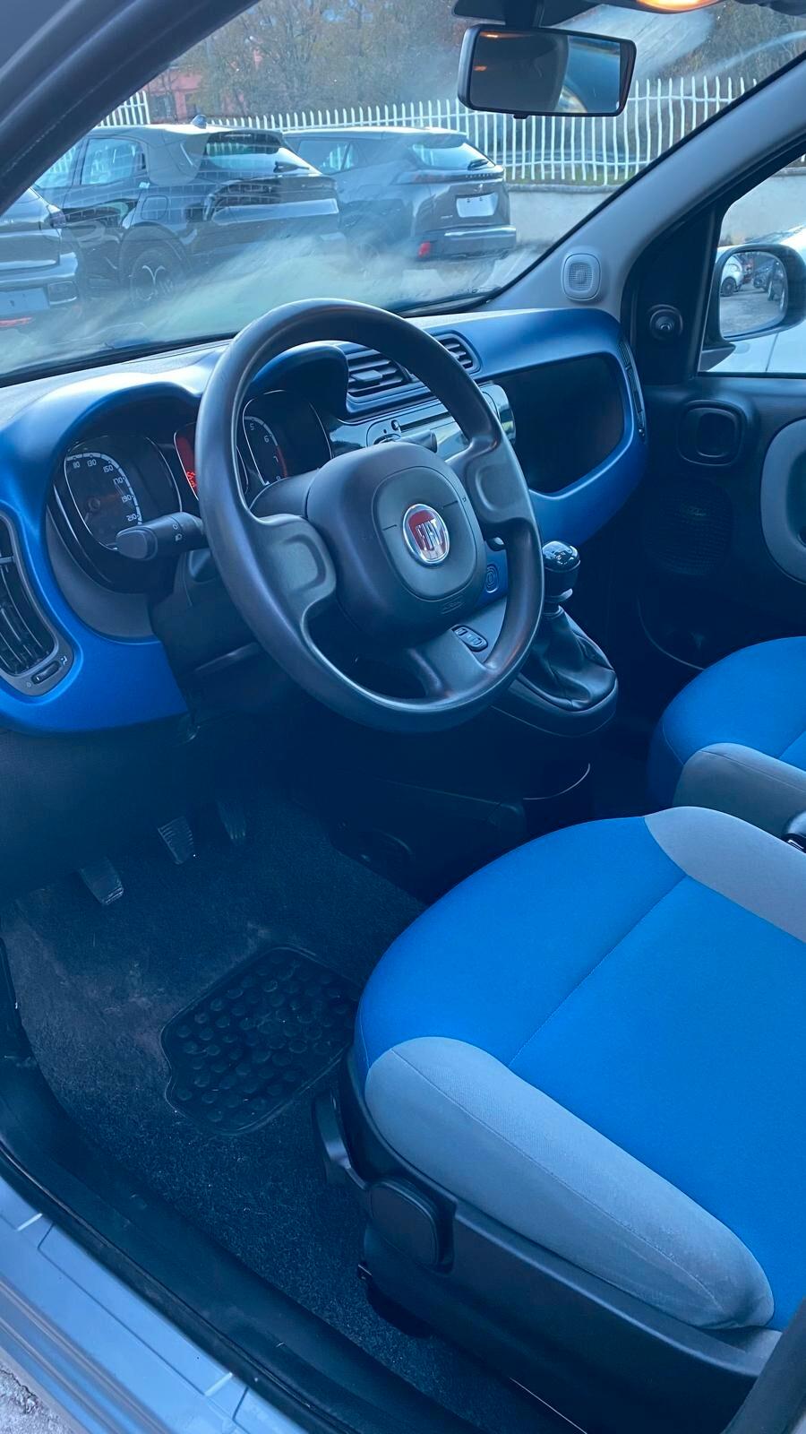 Fiat Panda 1.2 EasyPower Easy GPL