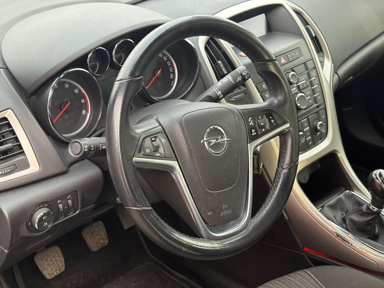 Opel Astra 1.6 115CV 5 porte Cosmo