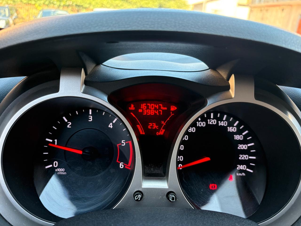 Nissan Juke 1.5 dCi Tekna