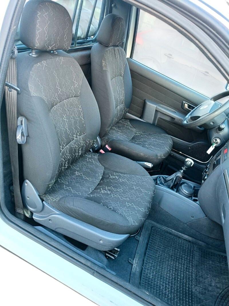 FIAT Strada 1.3 MJT 95CV Pick-up Trekking