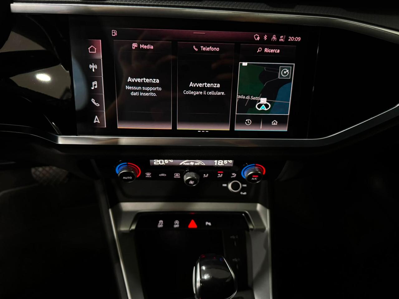 Audi Q3 35 TDI S tronic line edition