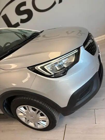 Opel Crossland X 1.2 83cv~Unipro~Promo~Finanziamento
