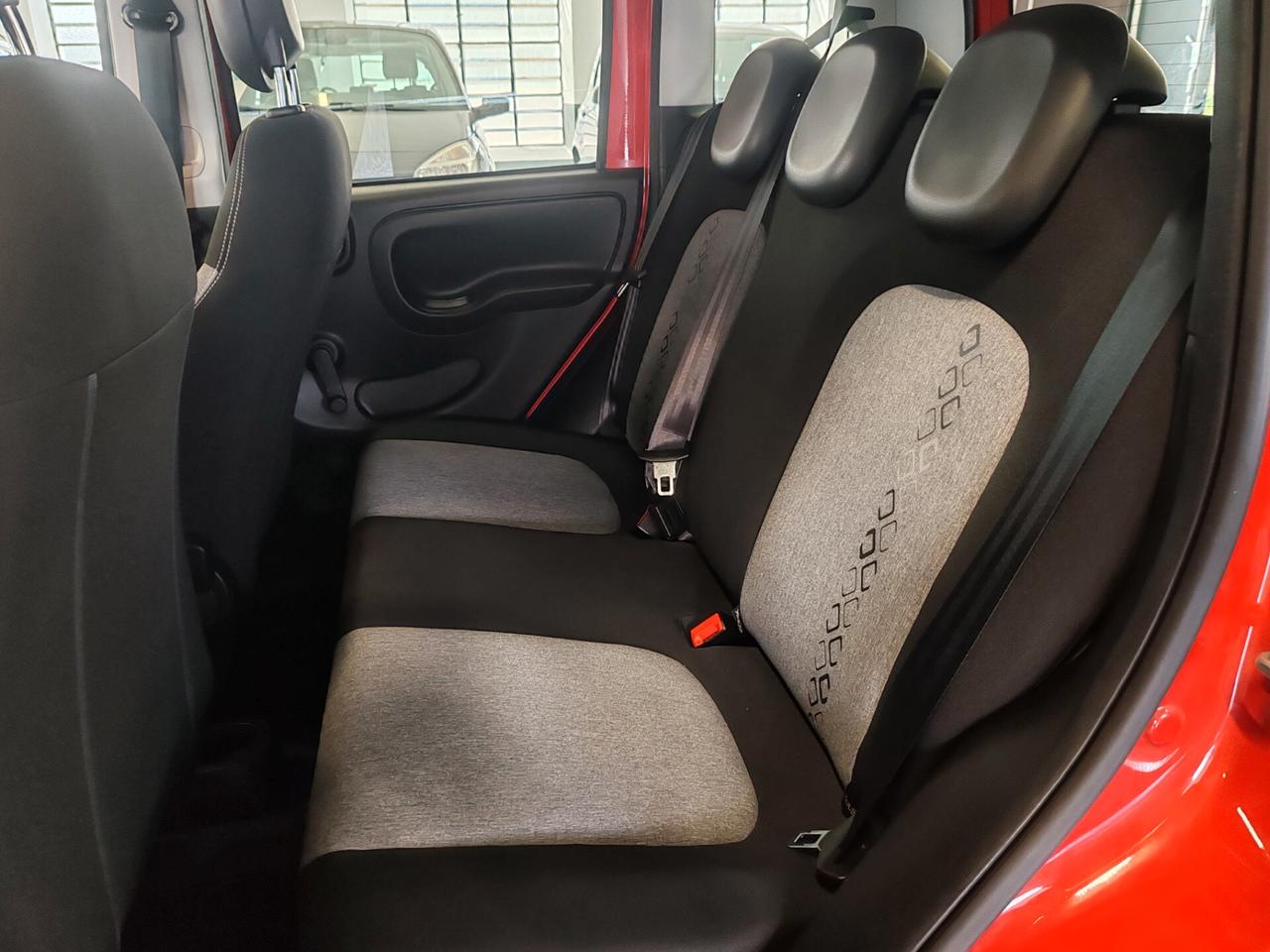 Fiat Panda 1.2 EasyPower Lounge