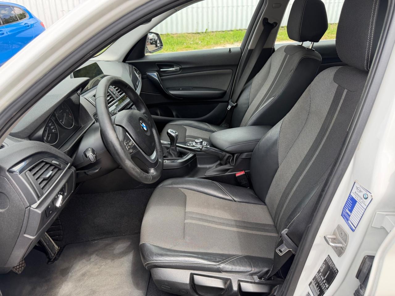 Bmw 114d 5p. Sport
