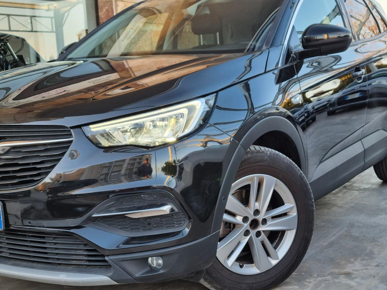 Opel Grandland X 1.5 diesel Ecotec Start&Stop aut. Business Ed.