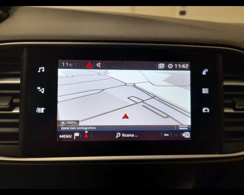 Peugeot 308 II 2018 5p 1.2 puretech t Gt Line s&s 130cv eat8 my18