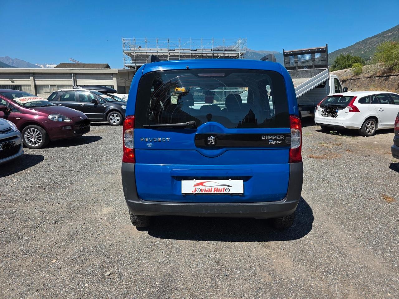 Peugeot Bipper Tepee 1.3 HDi Outdoor