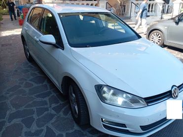 Volkswagen Golf 1.2 TSI 85 CV 5p. Tech&Sound BlueMotion Technology ok neo patentati