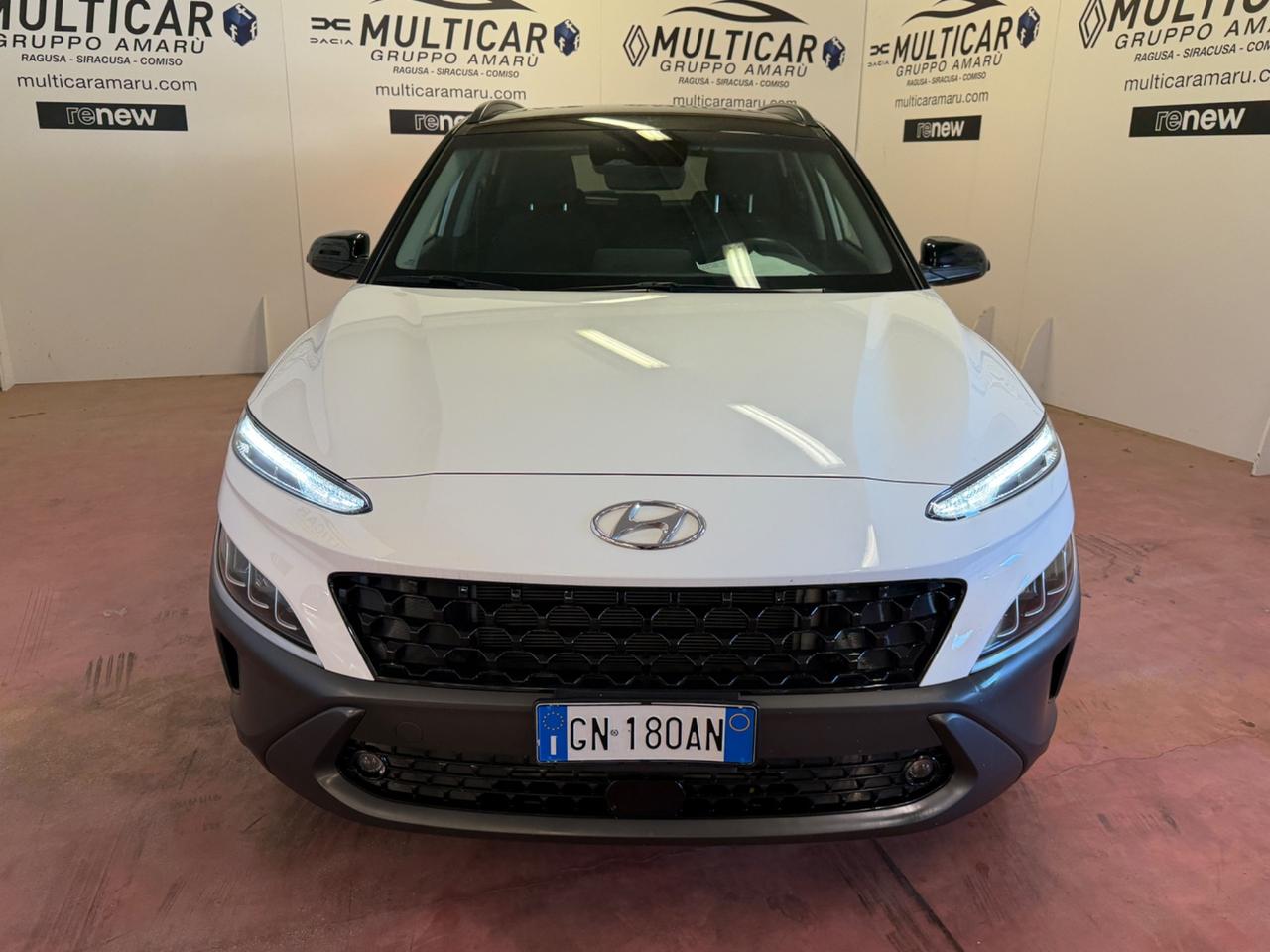 Hyundai Kona 1.0 T-GDI Hybrid 48V iMT XLine+