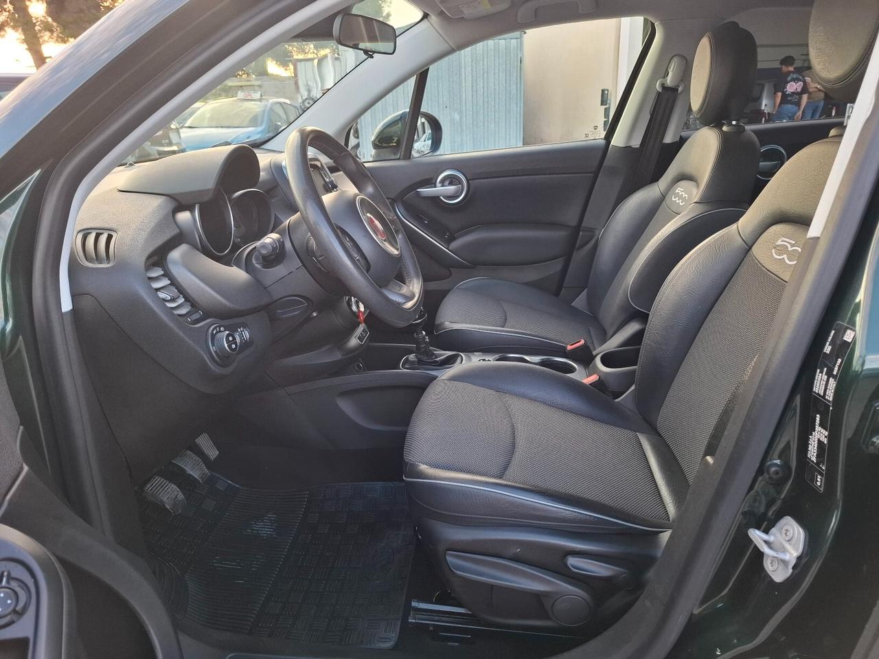 Fiat 500X 1.6 MultiJet 120 CV Cross - 2015