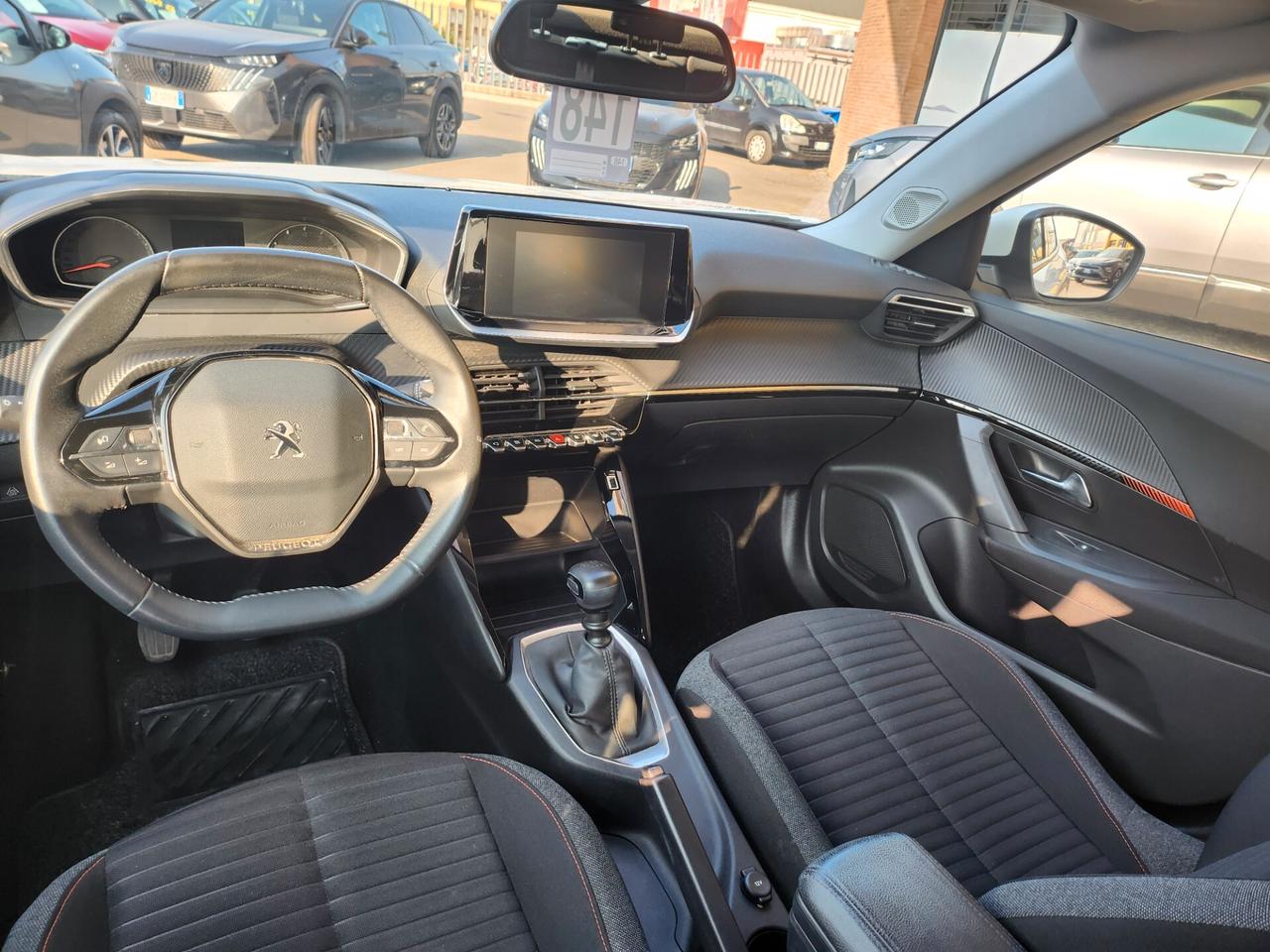 Peugeot 2008 BlueHDi 110 S&S Allure Pack