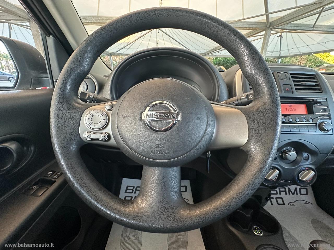 NISSAN Micra 1.2 12V 5p. GPL Eco Acenta