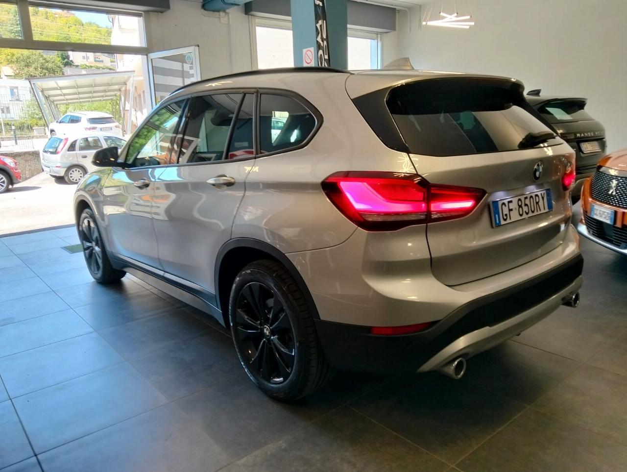 Bmw X1 xDrive20d Business Advantage