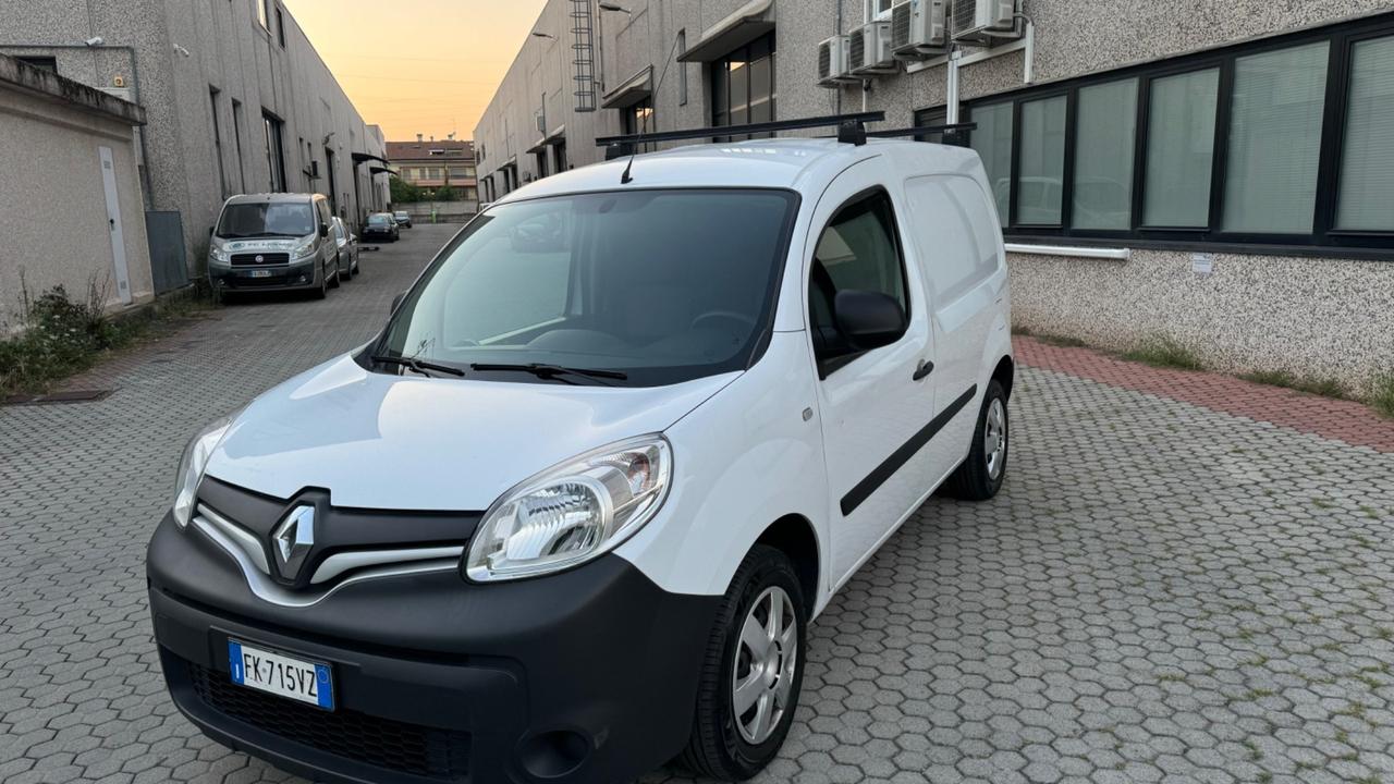 Renault Kangoo 1.5 dCi 75CV 3 POSTI EURO6 UNICO PROPRIETARIO