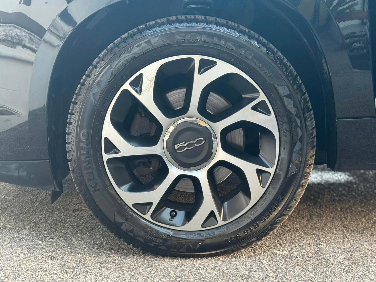 Fiat 500L 1.3 Multijet 95 CV Dualogic Lounge