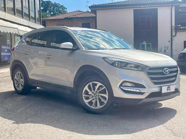 HYUNDAI Tucson 1.7 CRDi Comfort