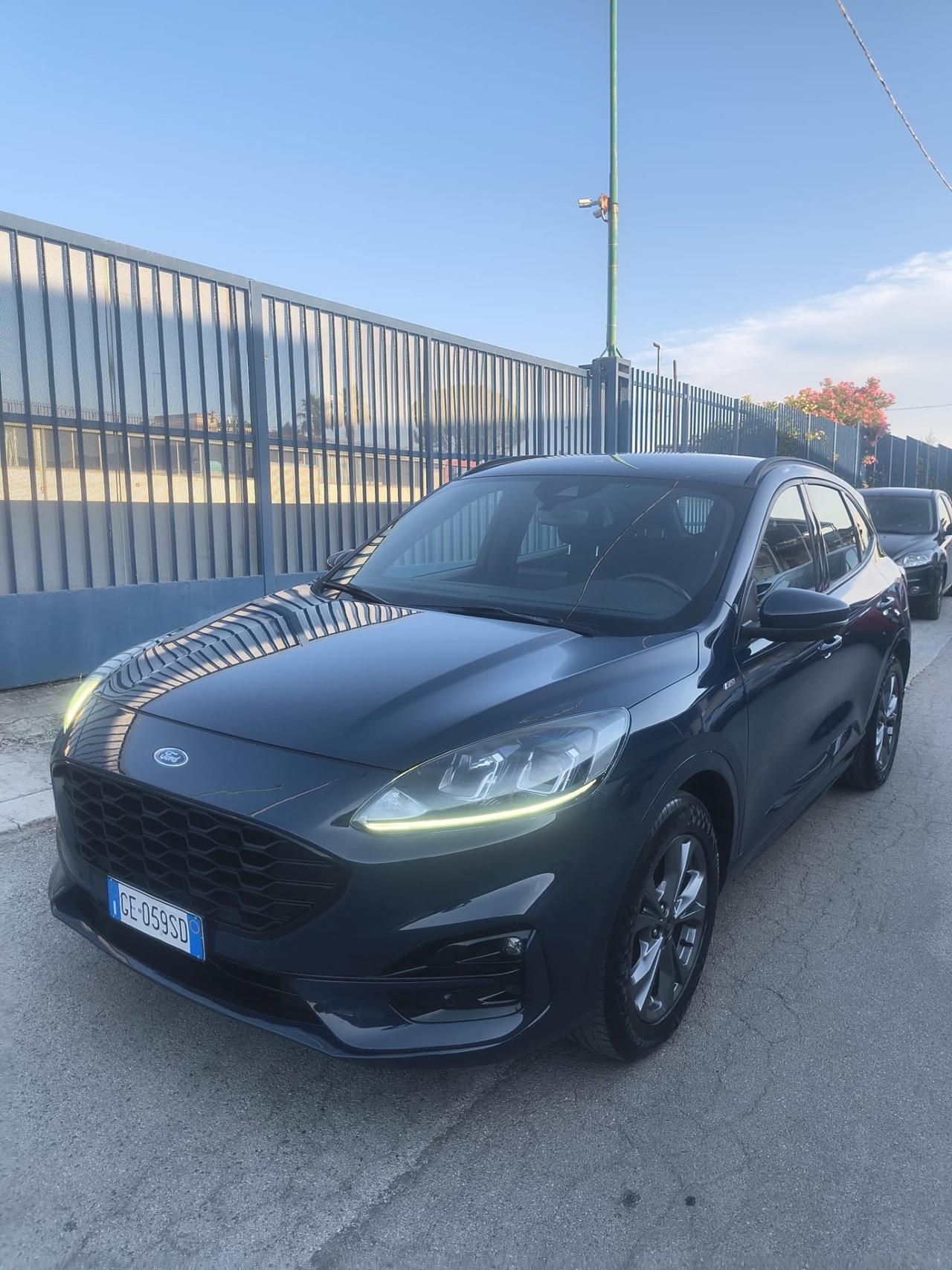 Ford Kuga 1.5 EcoBlue 120 CV 2WD ST-Line
