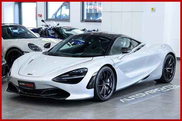 MCLAREN 720S Coupé |FULL CARBON SPEC