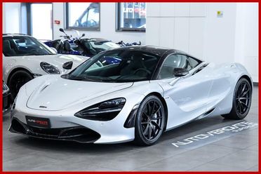 MCLAREN 720S Coupé |FULL CARBON SPEC