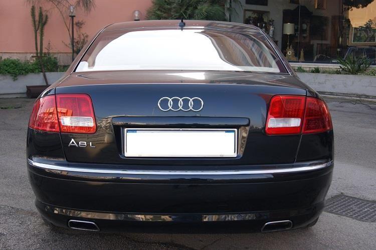 AUDI A8 A8 L 6.0 W12 quattro Tiptronic