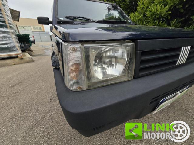FIAT Panda 1ª serie 1100 i.e. cat 4x4