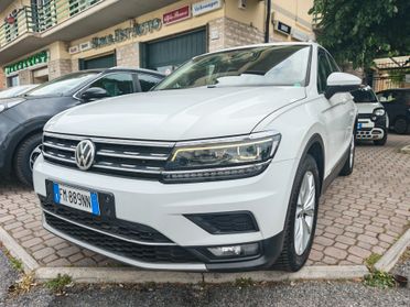 Volkswagen Tiguan 2.0 TDI SCR 4MOTION Sport BlueMotion Technology
