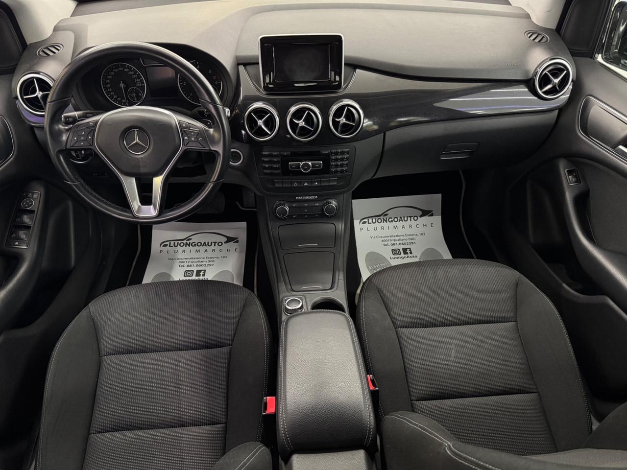 Mercedes-Benz Classe B 180d Automatic Premium Full Opt