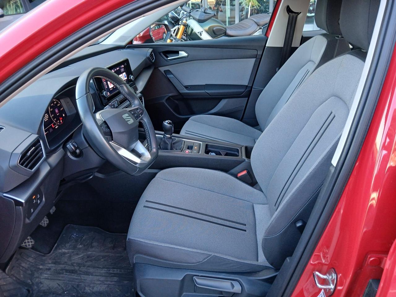 Seat Leon Sportstourer 1.5 TGI Business