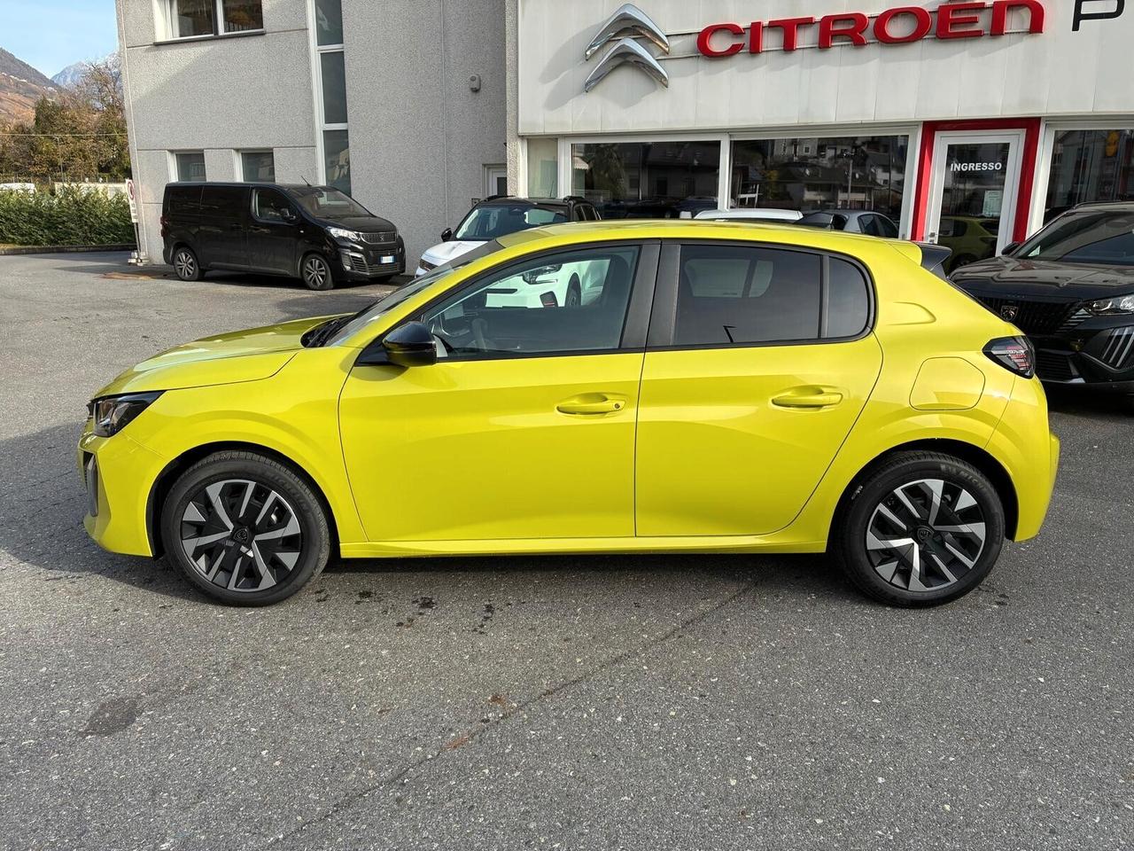 Peugeot 208 1.2 puretech Business s&s 100cv