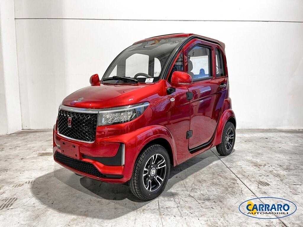 FREEDOM OTTO - Macchina Senza Patente