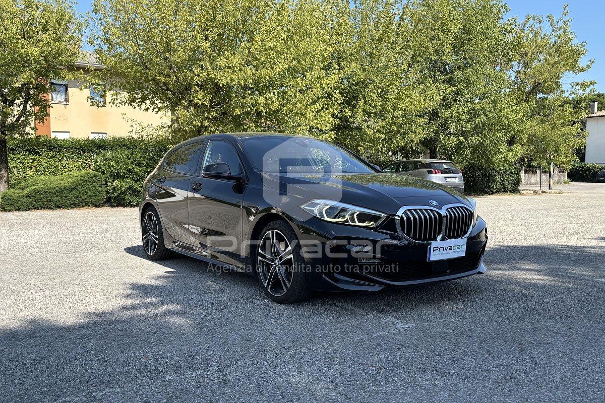 BMW 116d 5p. Msport