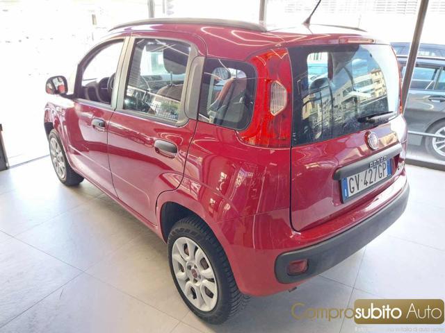 FIAT Panda 0.9 TwinAir Turbo Natural Power Young