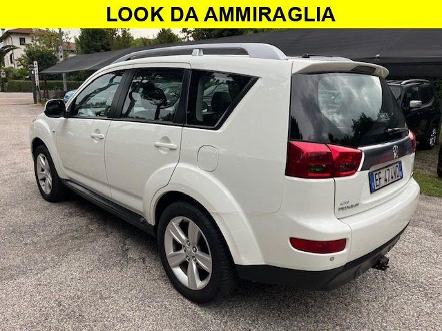 PEUGEOT 4007 2.2 HDi 156CV 4X4