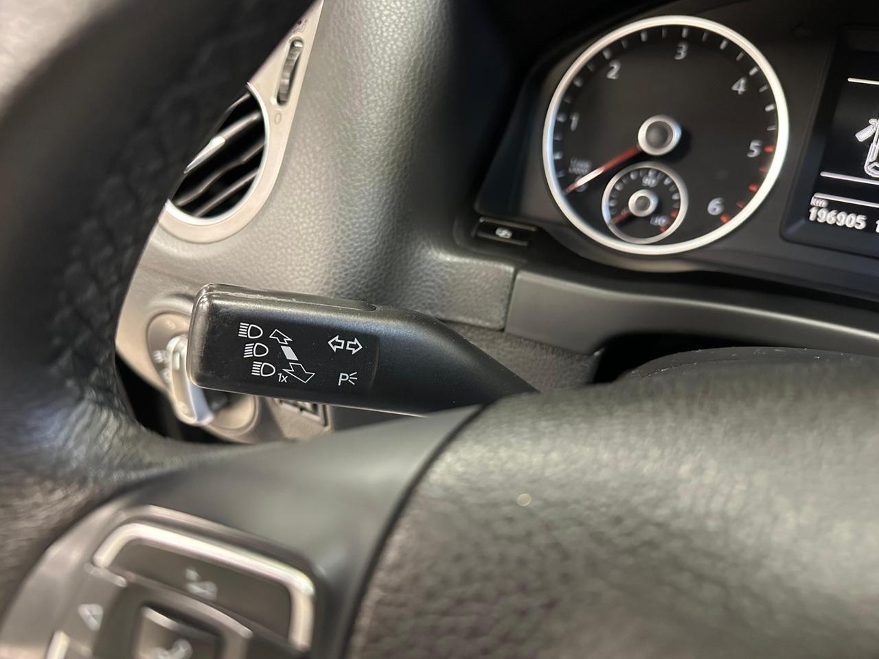 Volkswagen Tiguan 2.0 TDI DPF 4MOTION Sport & Style