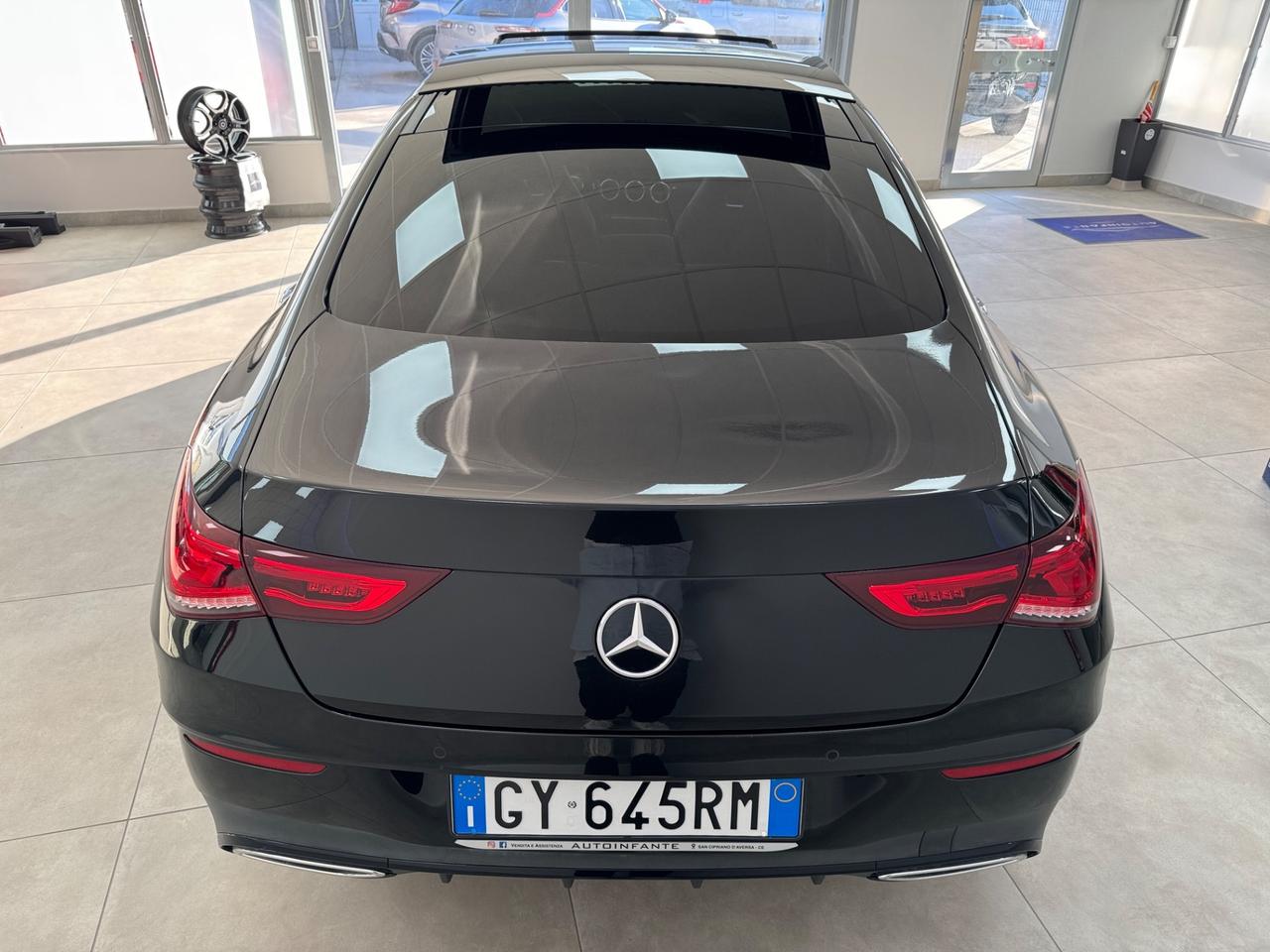 Mercedes-benz CLA 200 Automatic Premium
