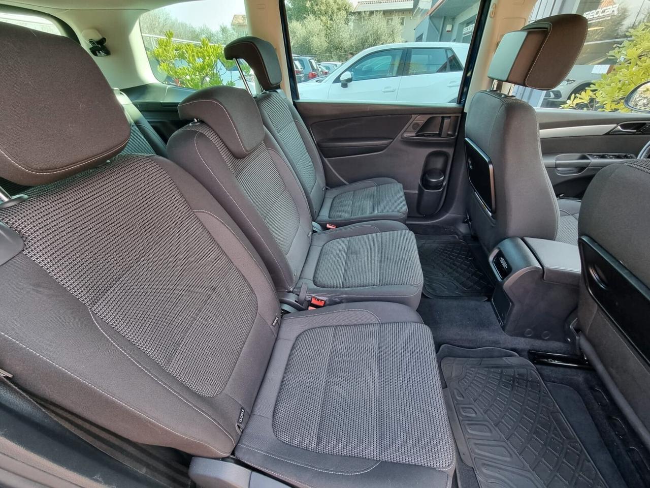 Volkswagen Sharan 2.0 TDI 150 CV SCR DSG Business BlueMotion Technology
