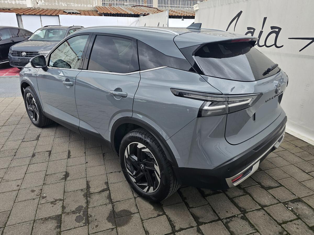 Nissan Qashqai MHEV 158 CV Xtronic N-Connecta